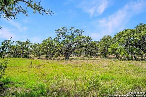 1.07 Acres of Residential Land for Sale in Bulverde, Texas