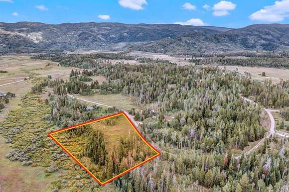 2.94 Acres of Residential Land for Sale in Oak Creek, Colorado