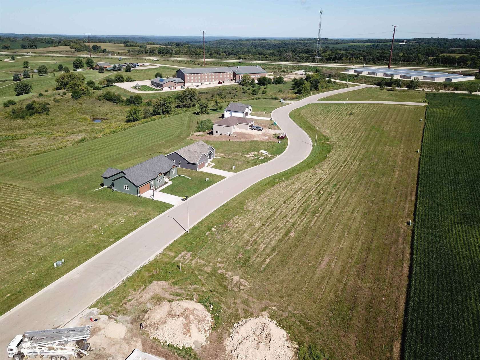 0.35 Acres of Residential Land for Sale in Barneveld, Wisconsin