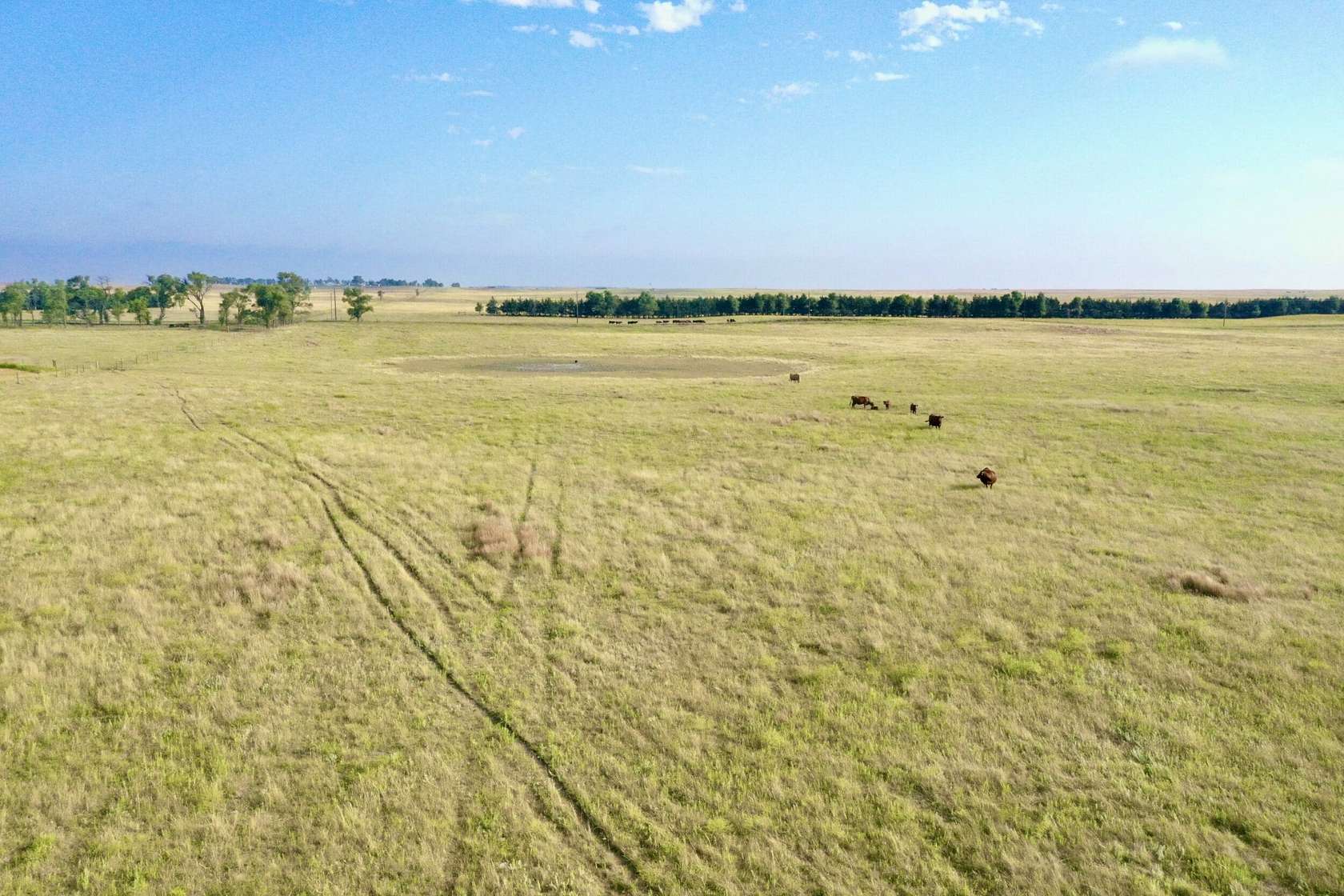 160 Acres of Recreational Land for Sale in Mission, South Dakota