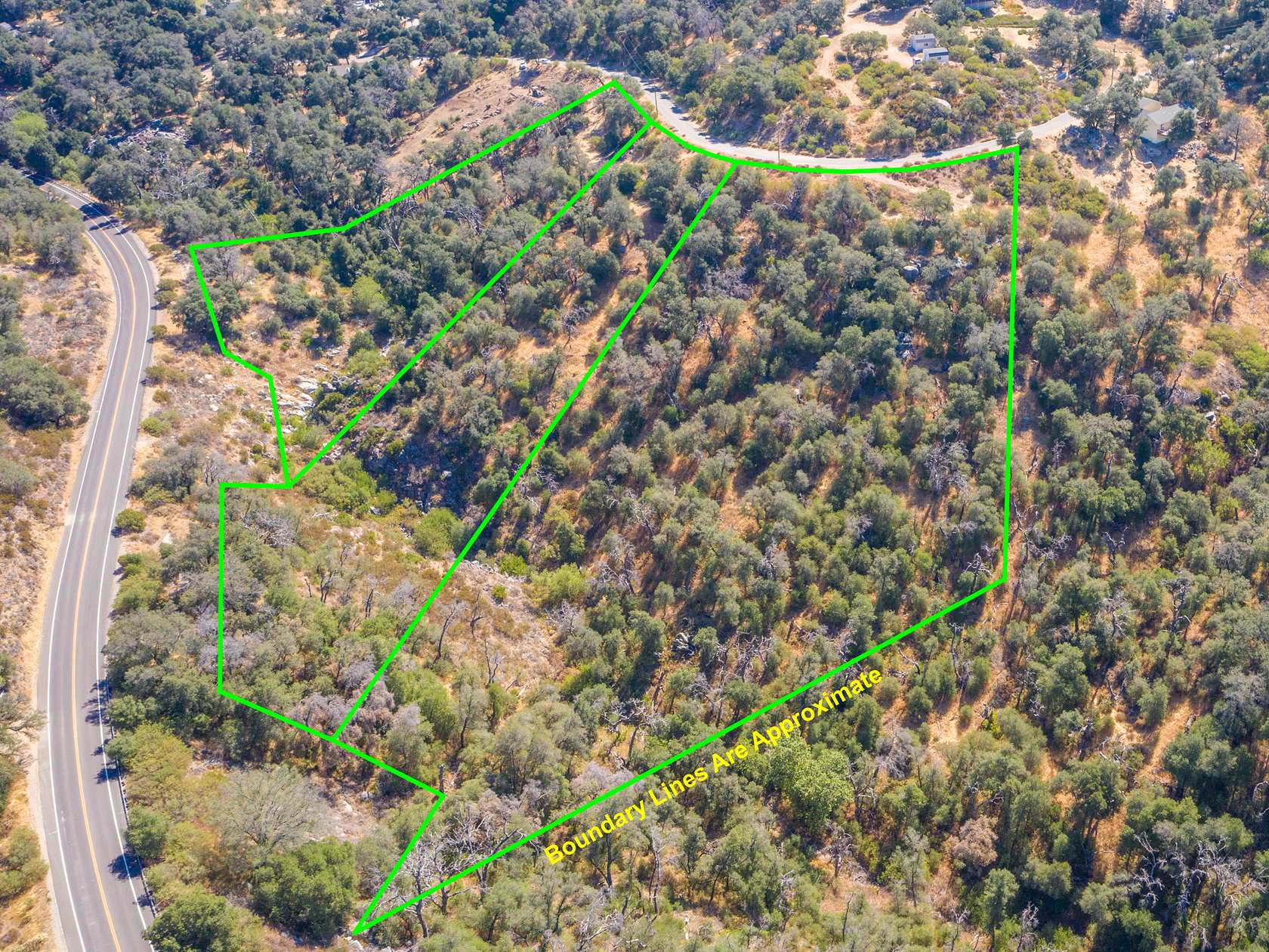 9.53 Acres of Land for Sale in Santa Ysabel, California