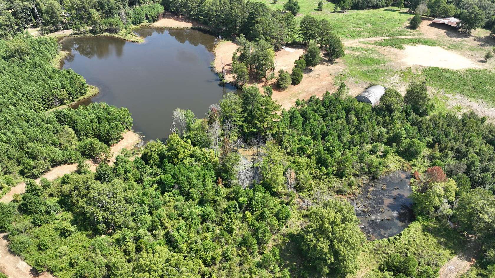 73 Acres of Recreational Land for Sale in Clanton, Alabama