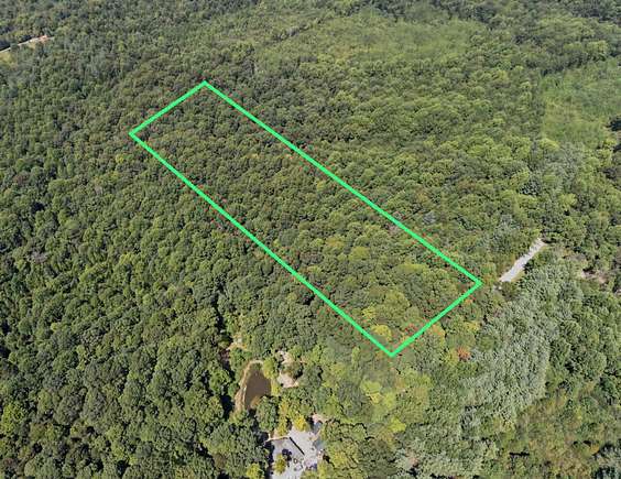 9.2 Acres of Recreational Land for Sale in English, Indiana