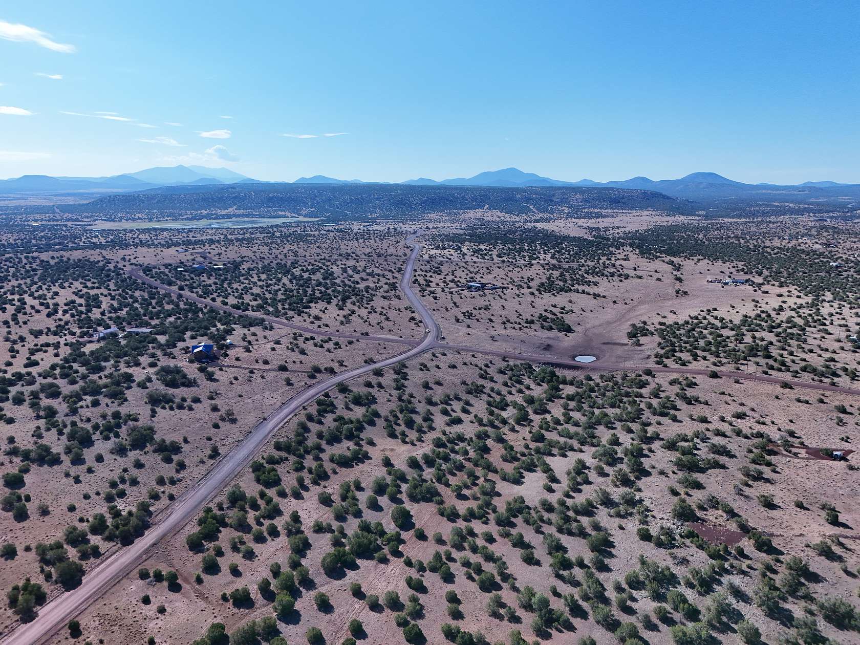 10 Acres of Residential Land for Sale in Williams, Arizona