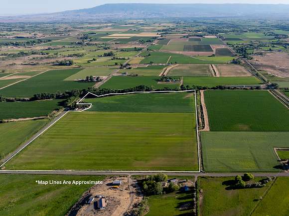 64 Acres of Agricultural Land for Sale in Olathe, Colorado