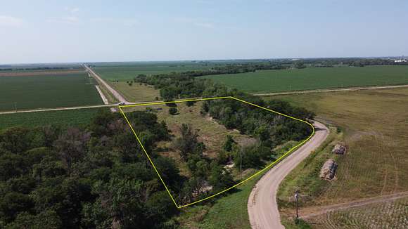 4.5 Acres of Residential Land for Sale in Archer, Nebraska