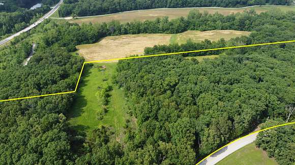 27.2 Acres of Land for Sale in Wentzville, Missouri