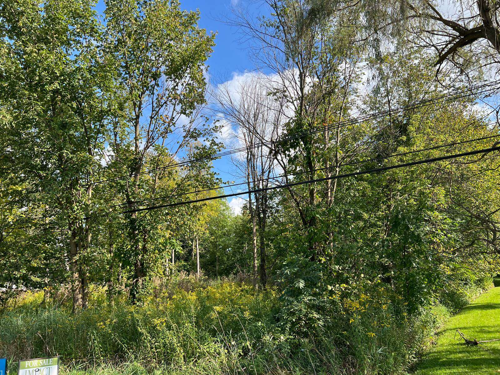 1.5 Acres of Residential Land for Sale in Owosso, Michigan