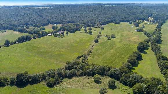 33.76 Acres of Agricultural Land for Sale in Lincoln, Arkansas