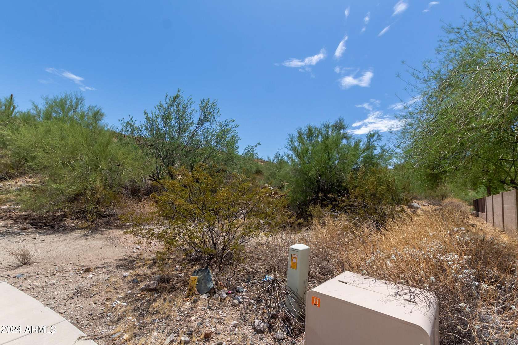 1.05 Acres of Residential Land for Sale in Peoria, Arizona