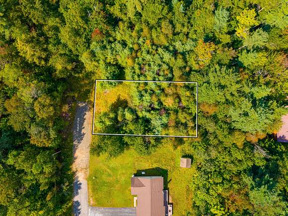 0.34 Acres of Residential Land for Sale in Tupper Lake, New York