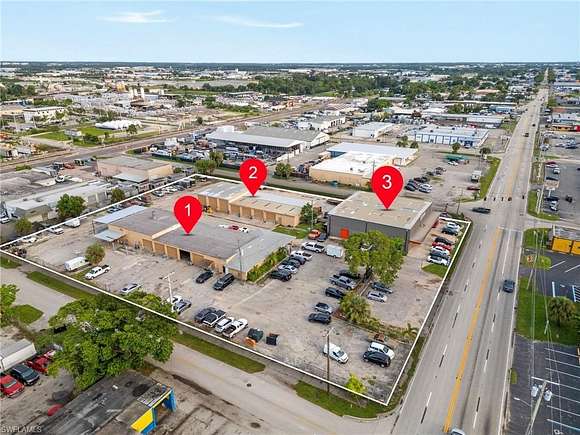 2.241 Acres of Commercial Land for Sale in Fort Myers, Florida