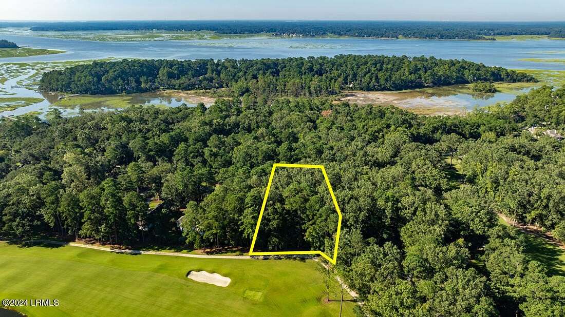 0.74 Acres of Residential Land for Sale in Okatie, South Carolina