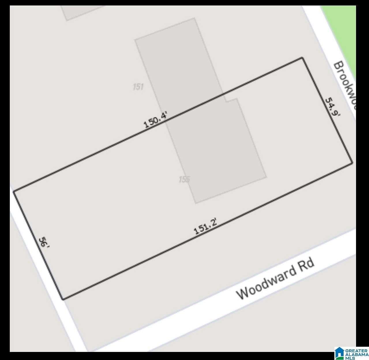 0.16 Acres of Land for Sale in Midfield, Alabama