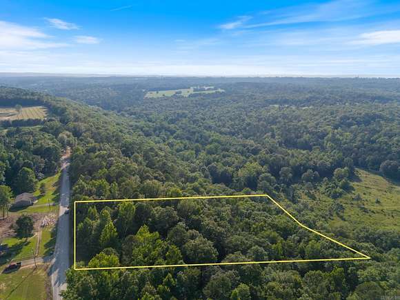 2.87 Acres of Residential Land for Sale in Damascus, Arkansas