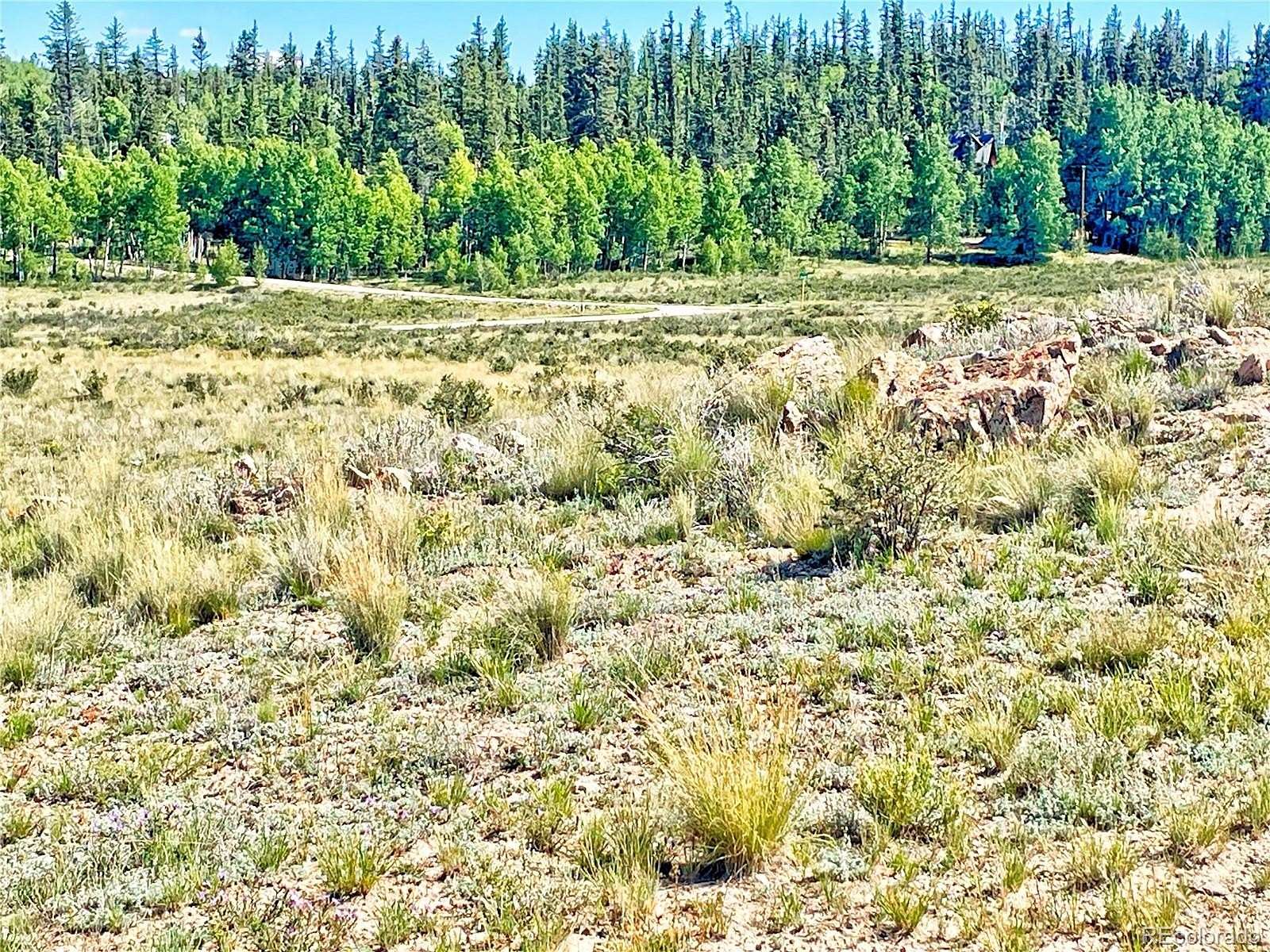 1.01 Acres of Residential Land for Sale in Como, Colorado