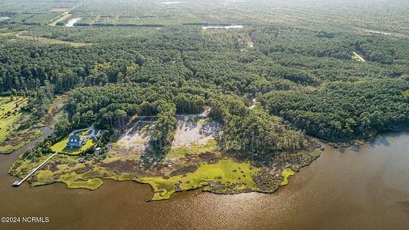 10.75 Acres of Land for Sale in Williston, North Carolina