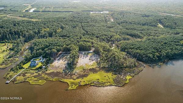 10.8 Acres of Land for Sale in Williston, North Carolina