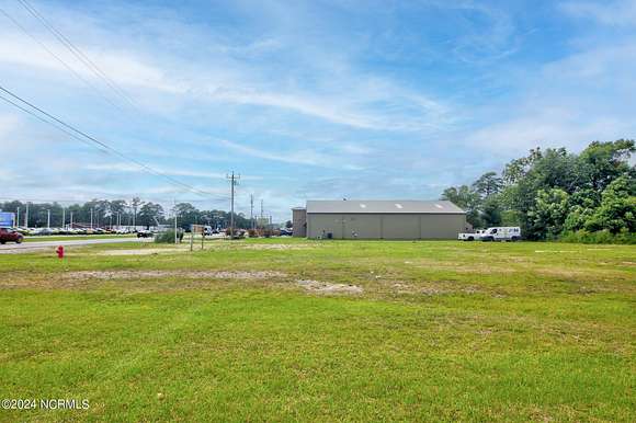 0.49 Acres of Commercial Land for Sale in Morehead City, North Carolina