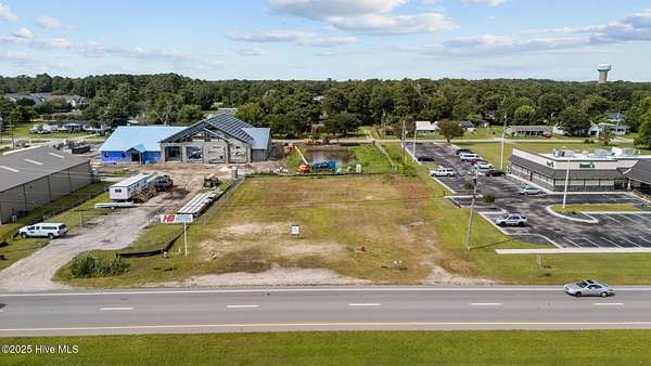 0.46 Acres of Commercial Land for Sale in Morehead City, North Carolina