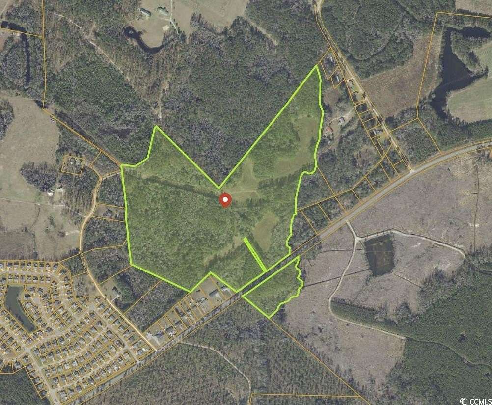 60 Acres of Land for Sale in Longs, South Carolina