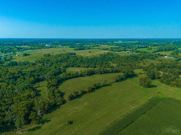 74.92 Acres of Land for Sale in West Union, Ohio