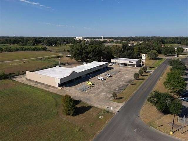 2 Acres of Commercial Land for Sale in Mansura, Louisiana