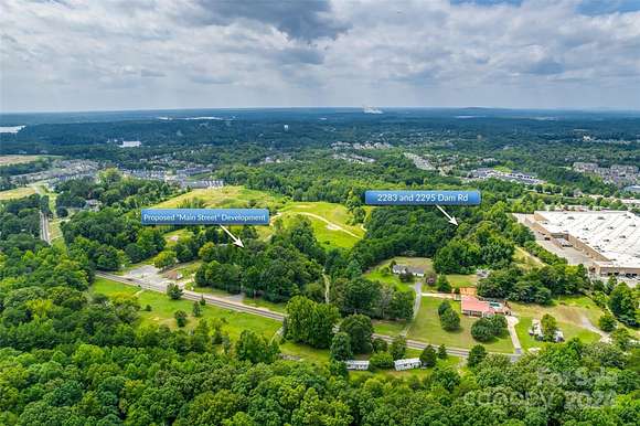 10 Acres of Commercial Land for Sale in Fort Mill, South Carolina