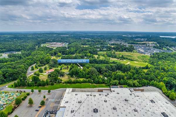 10 Acres of Commercial Land for Sale in Fort Mill, South Carolina