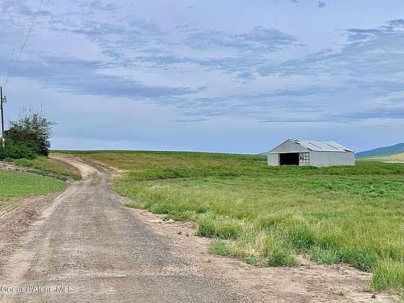 10 Acres of Land for Sale in Tensed, Idaho