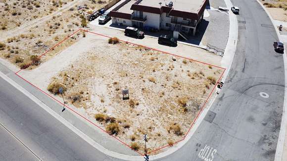 0.22 Acres of Residential Land for Sale in Desert Hot Springs, California