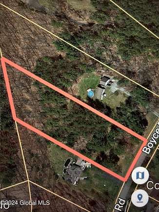 2.03 Acres of Residential Land for Sale in Schodack Town, New York