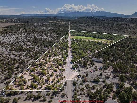 35.05 Acres of Land for Sale in Mancos, Colorado