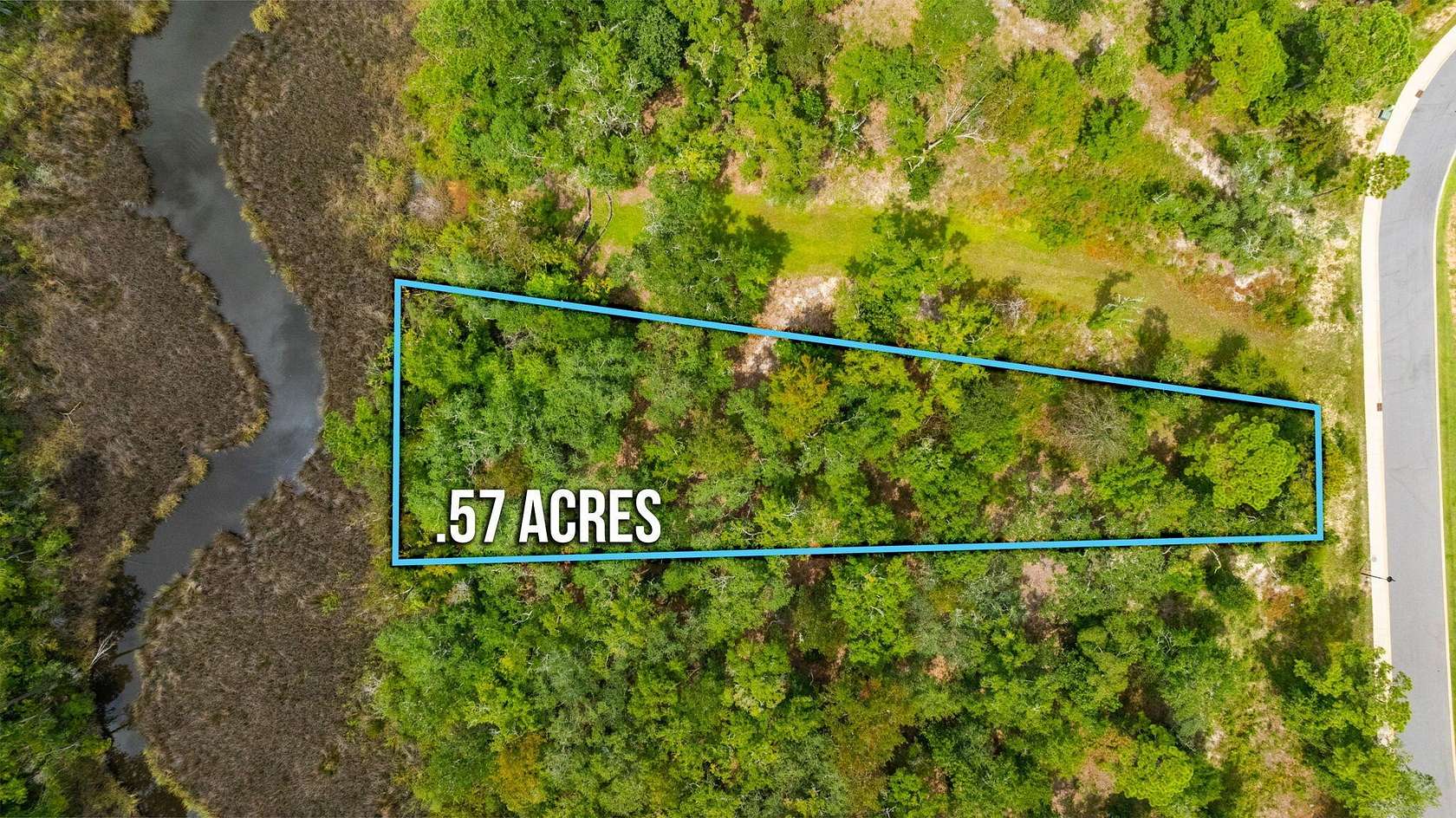 0.57 Acres of Residential Land for Sale in Freeport, Florida