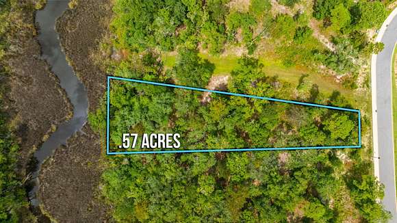 0.57 Acres of Residential Land for Sale in Freeport, Florida