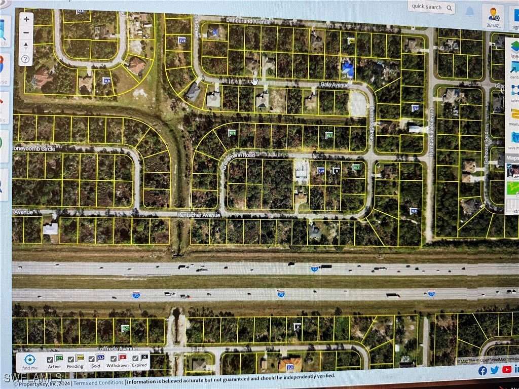 0.23 Acres of Residential Land for Sale in North Port, Florida