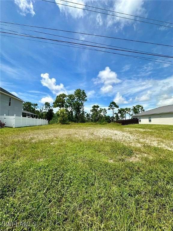 0.23 Acres of Residential Land for Sale in Cape Coral, Florida