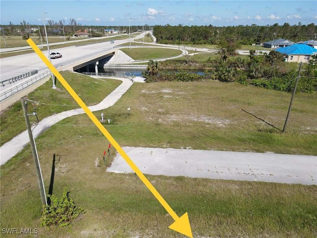 0.347 Acres of Residential Land for Sale in Cape Coral, Florida