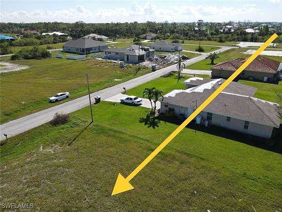 0.347 Acres of Residential Land for Sale in Cape Coral, Florida