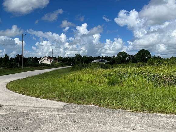 0.3 Acres of Residential Land for Sale in Lehigh Acres, Florida