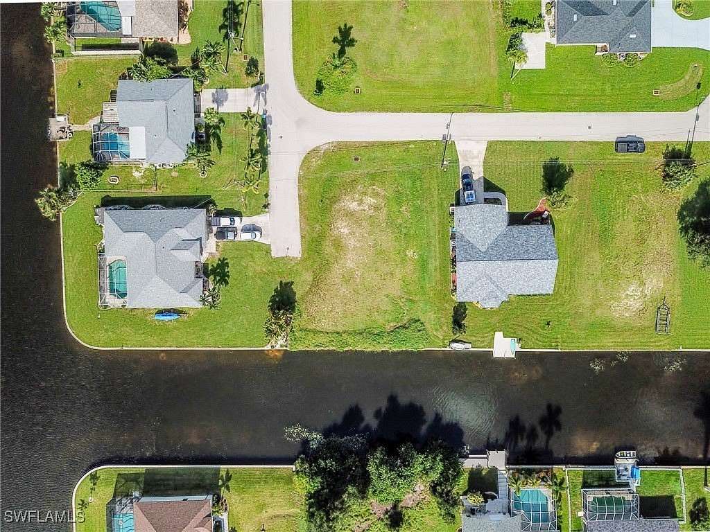 0.249 Acres of Residential Land for Sale in Cape Coral, Florida