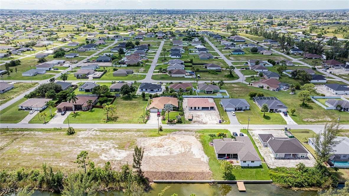 0.23 Acres of Residential Land for Sale in Cape Coral, Florida