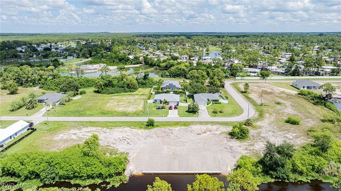 0.244 Acres of Residential Land for Sale in Cape Coral, Florida