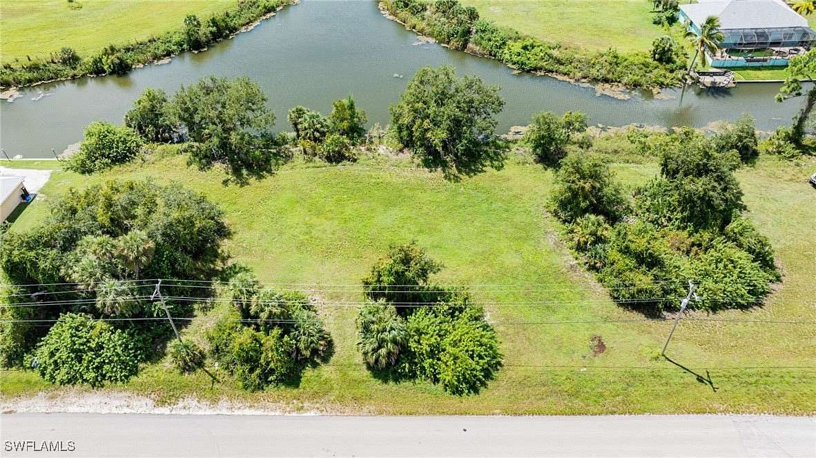 0.23 Acres of Residential Land for Sale in Cape Coral, Florida