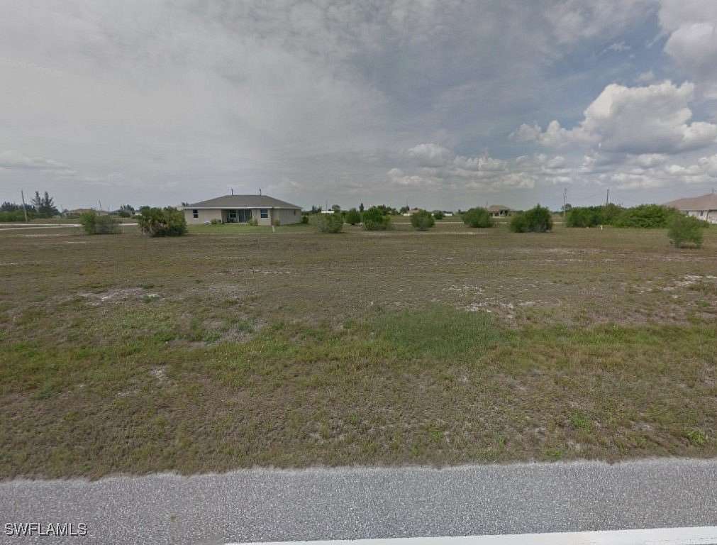 0.23 Acres of Residential Land for Sale in Cape Coral, Florida