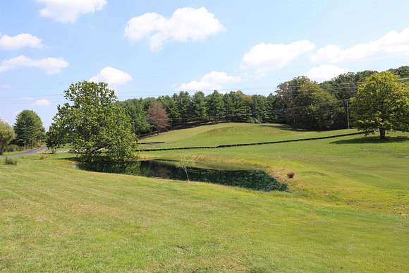 4.72 Acres of Residential Land for Sale in Staunton, Virginia