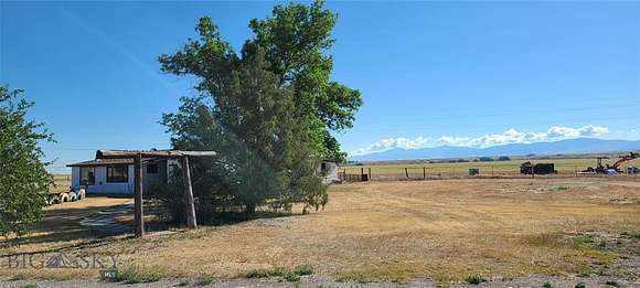 2 Acres of Improved Mixed-Use Land for Sale in Dillon, Montana