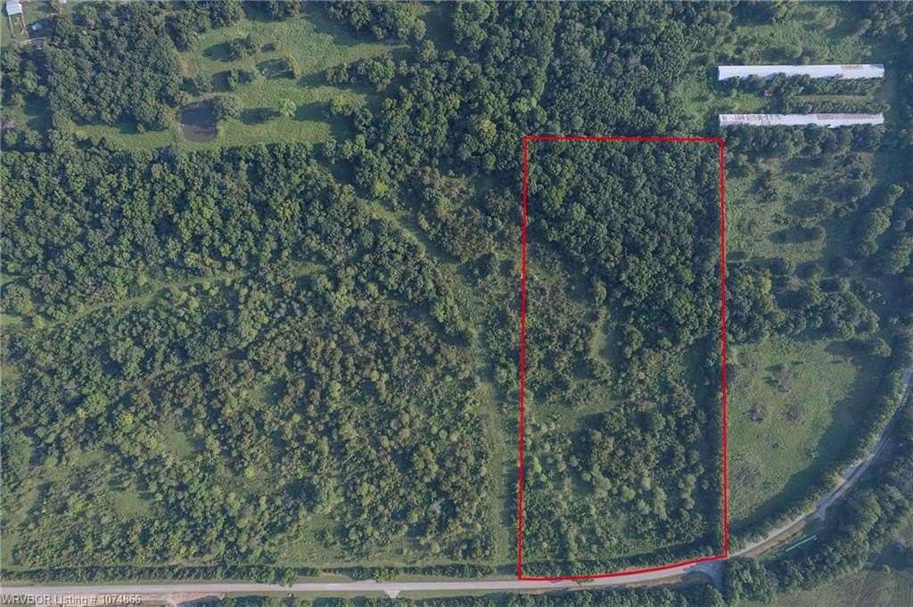 10 Acres of Commercial Land for Sale in Cameron, Oklahoma