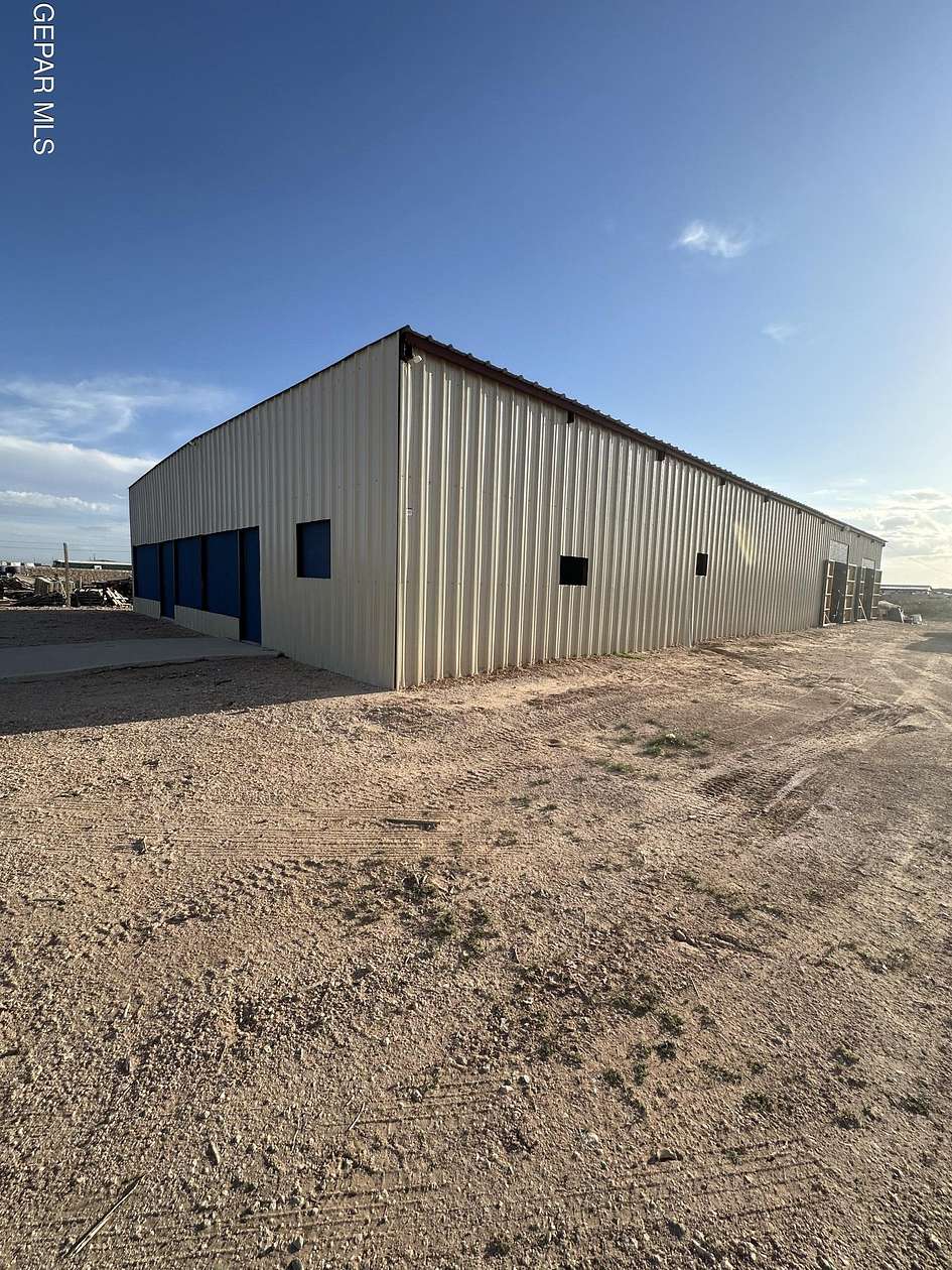 1 Acre of Commercial Land for Sale in El Paso, Texas