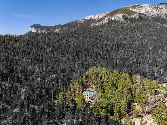 10.3 Acres of Land for Sale in Mount Charleston, Nevada